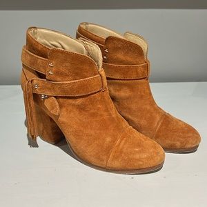 Rag & Bone Harlow booties
